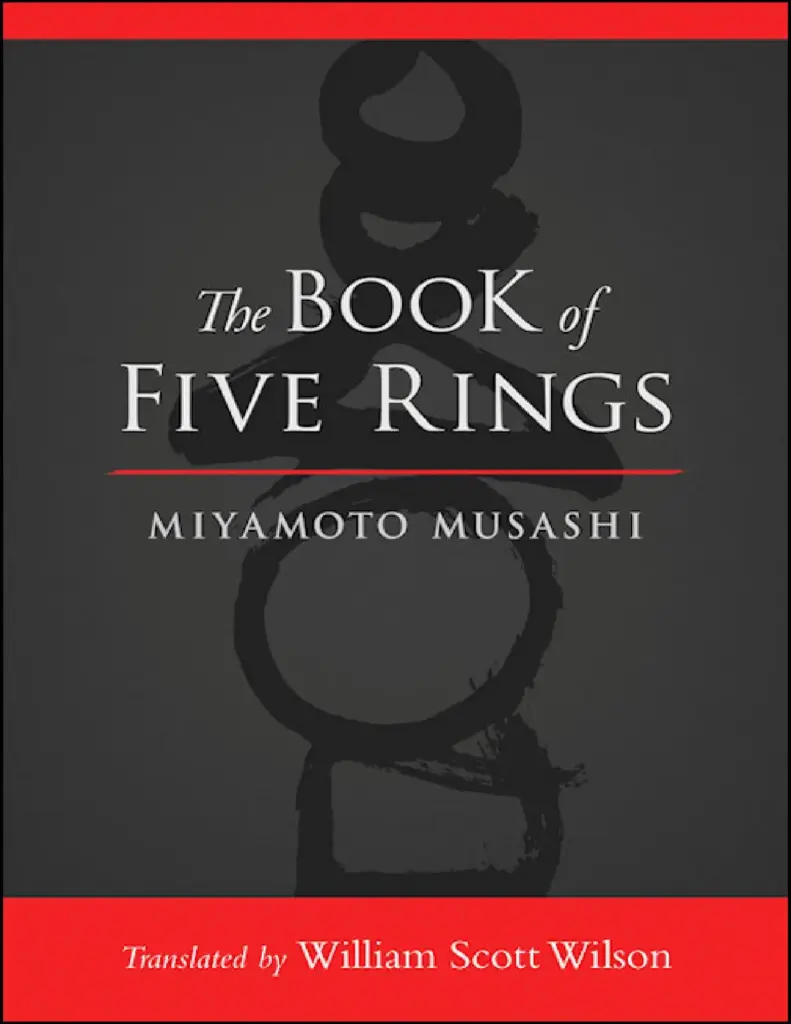 The Book of Five Rings by Miyamoto Musashi