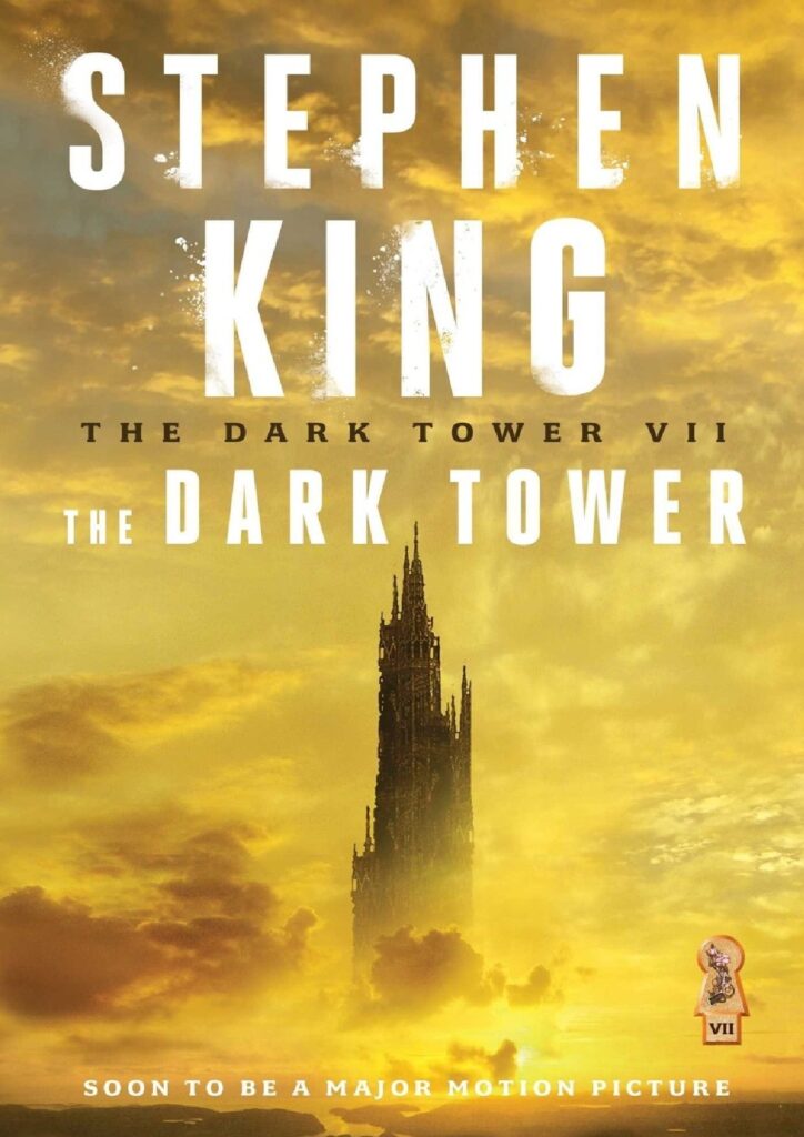 The Dark Tower VII by Stephen King