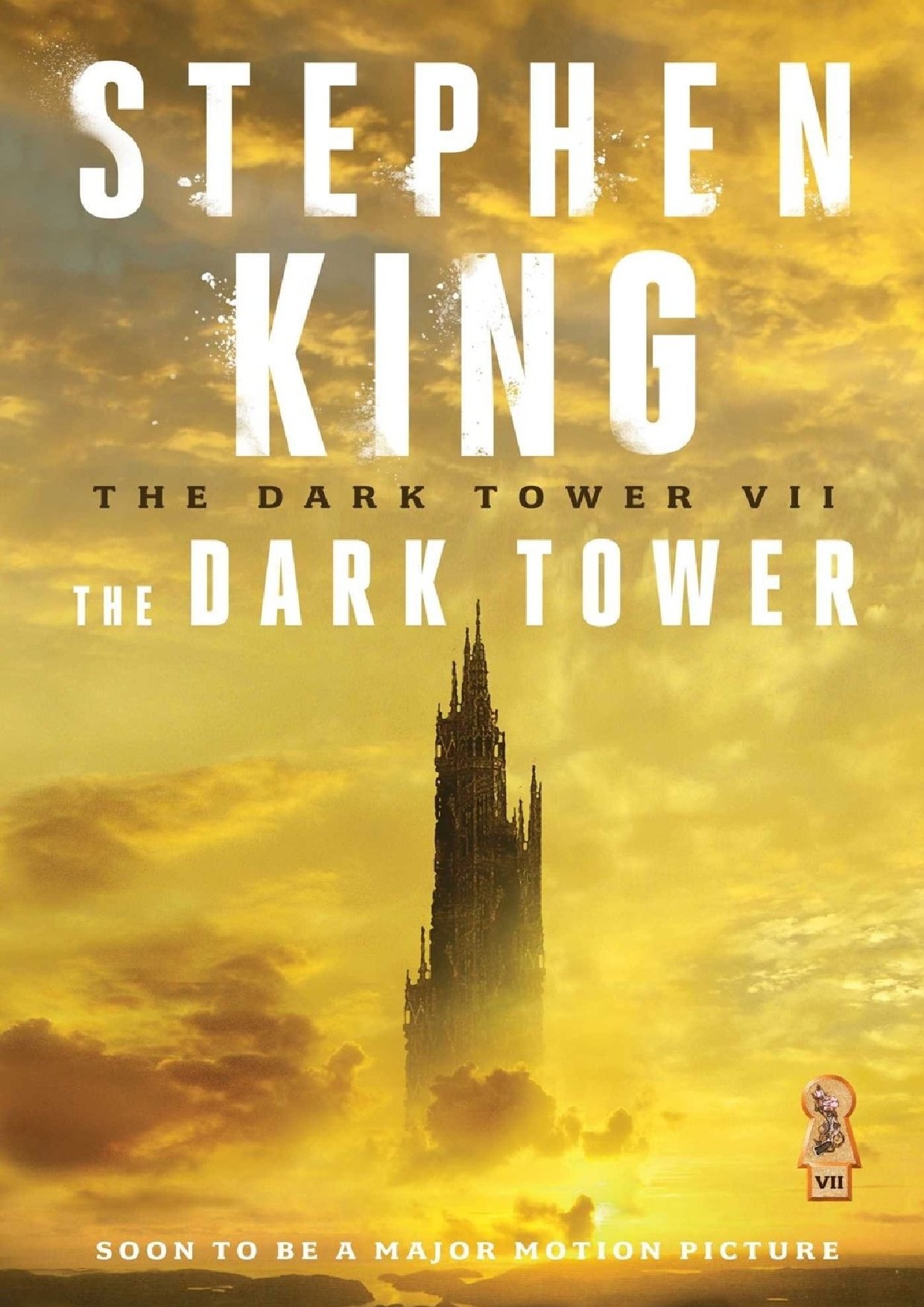 The Dark Tower VII by Stephen King