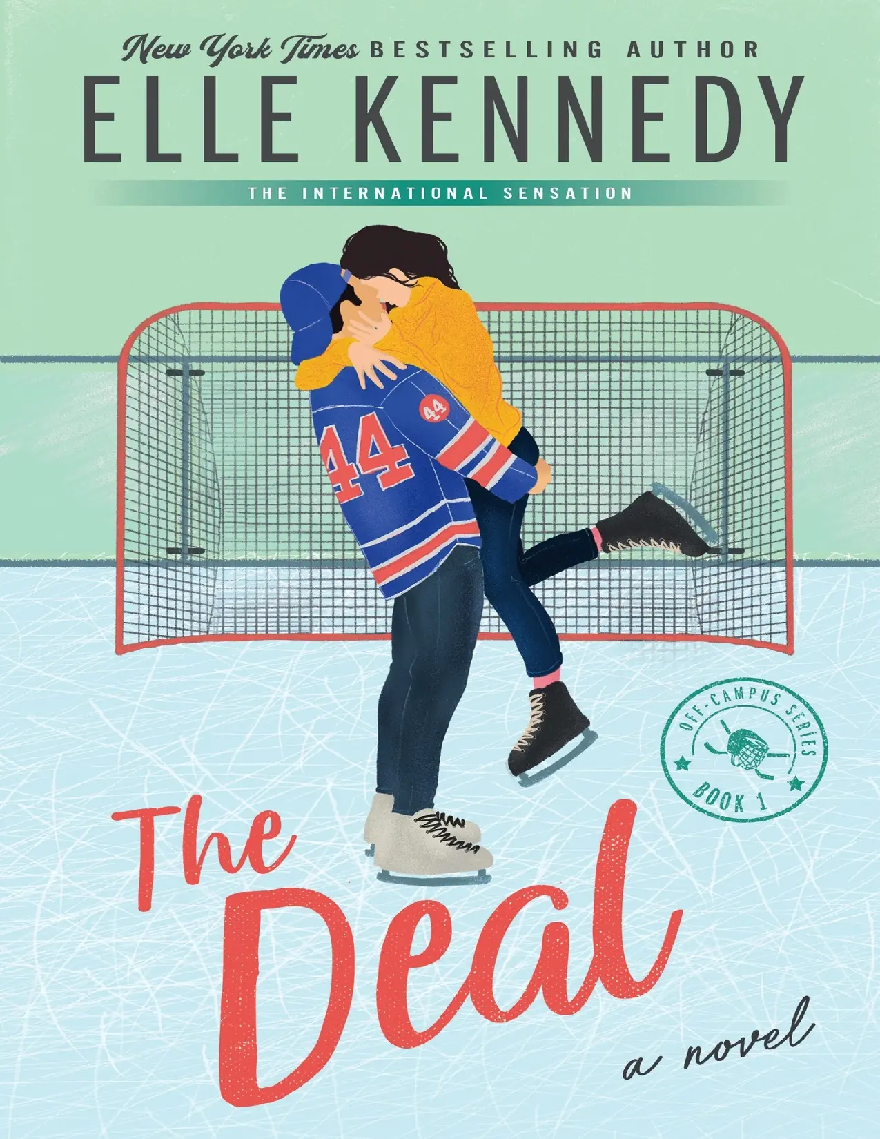 The Deal by Elle Kennedy (2)