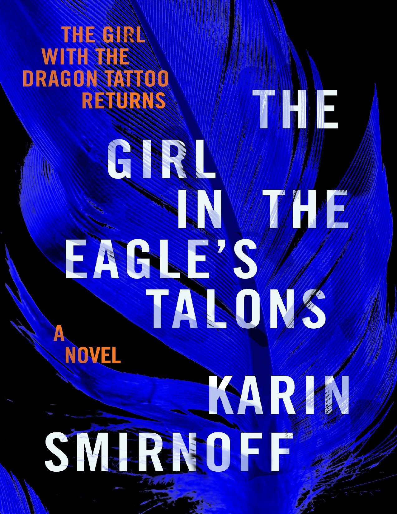 The Girl in the Eagle’s Talons by Karin Smirnoff