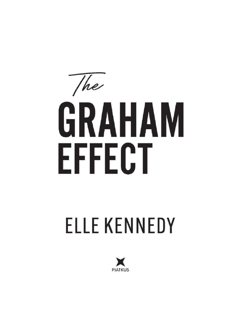 The Graham Effect by Elle Kennedy