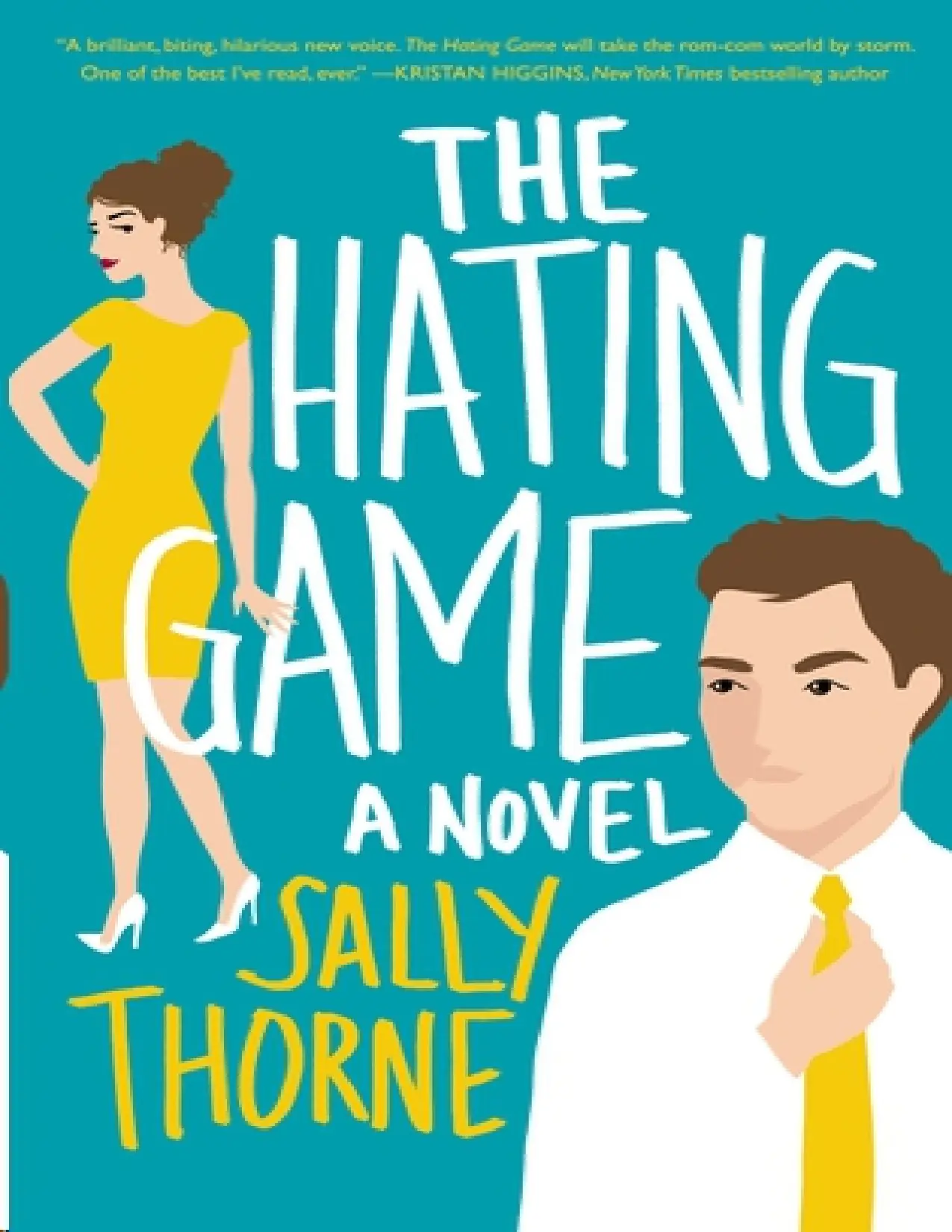 The Hating Game by Sally Thorne