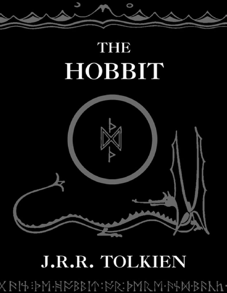 The Hobbit by J. R. R. Tolkien