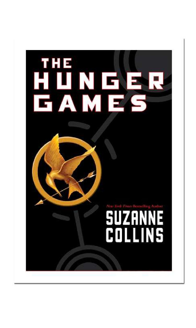 The Hunger Games Chapter 1 by Suzanne Collins