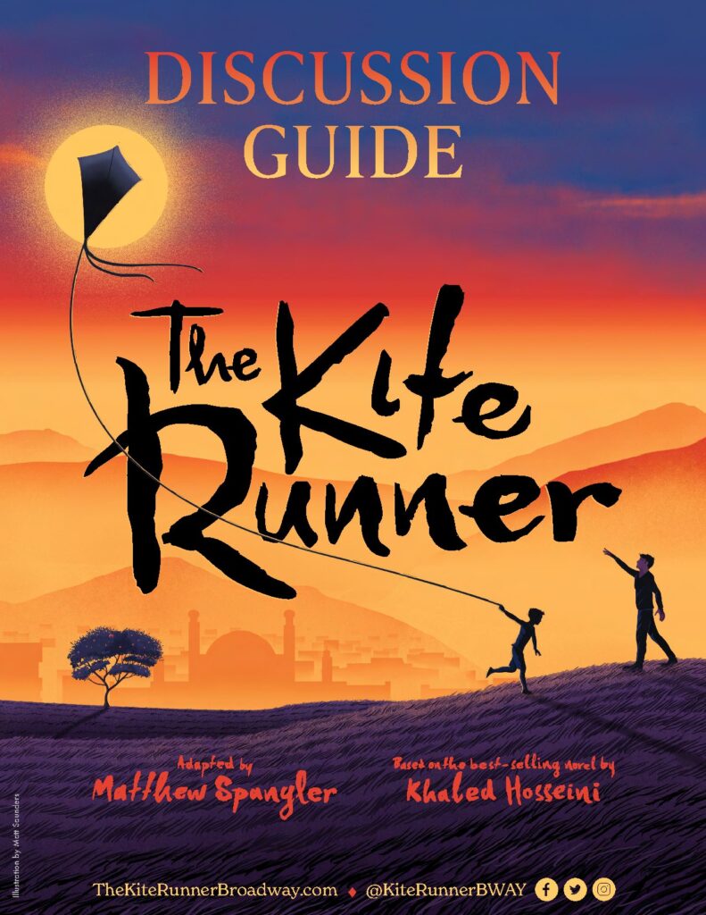 The Kite Runner Study Guide by Khaled Hosseini