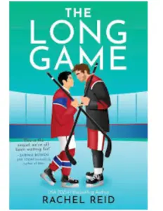 The Long Game by Rachel Reid