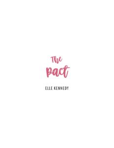 The Pact by Elle Kennedy