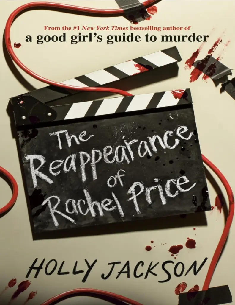 The Reappearance Of Rachel Price by Holly Jackson