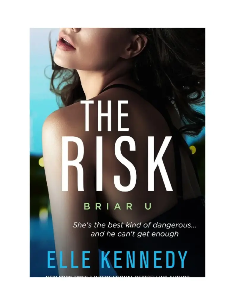 The Risk by Elle Kennedy