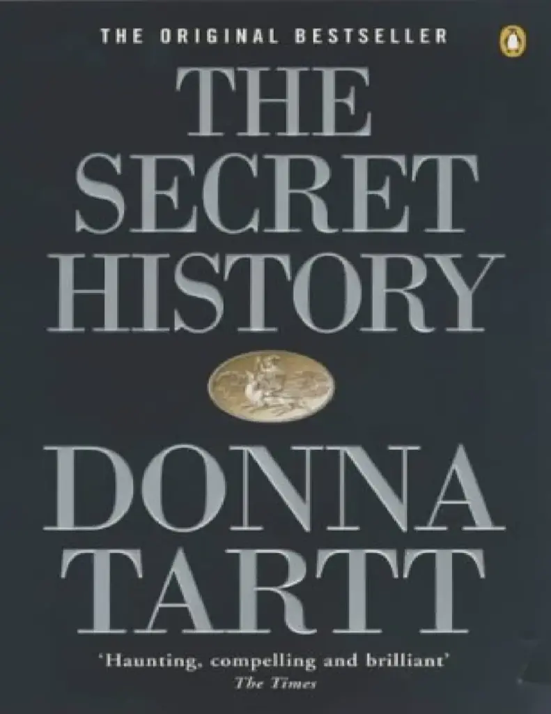 The Secret History by Donna Tartt