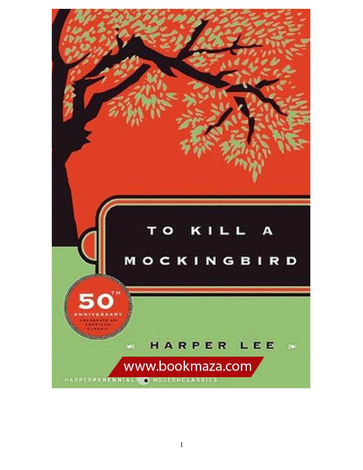 To Kill a Mockingbird Abridged Version by Harper Lee