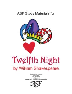 Twelfth Night by William Shakespeare