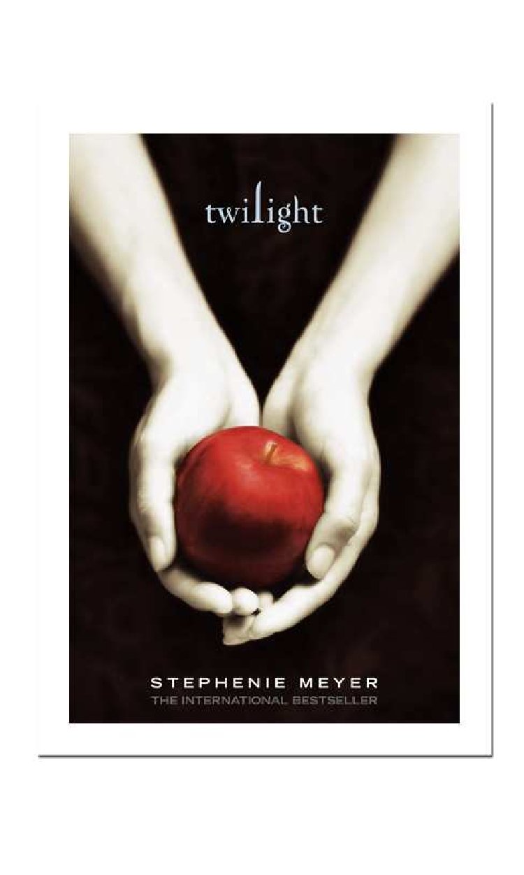 Twilight by Stephenie Meyer