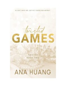 Twisted Games by Ana Huang