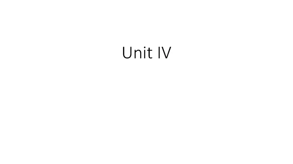 Types of Companies in Entrepreneurship Unit IV