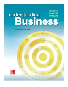 Understanding Business Thirteenth Edition by William Nickels