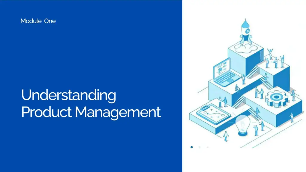 Understanding Product Management Module One