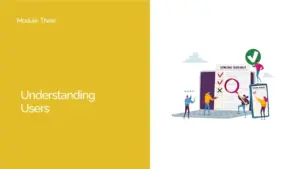 Understanding Users Module 3
