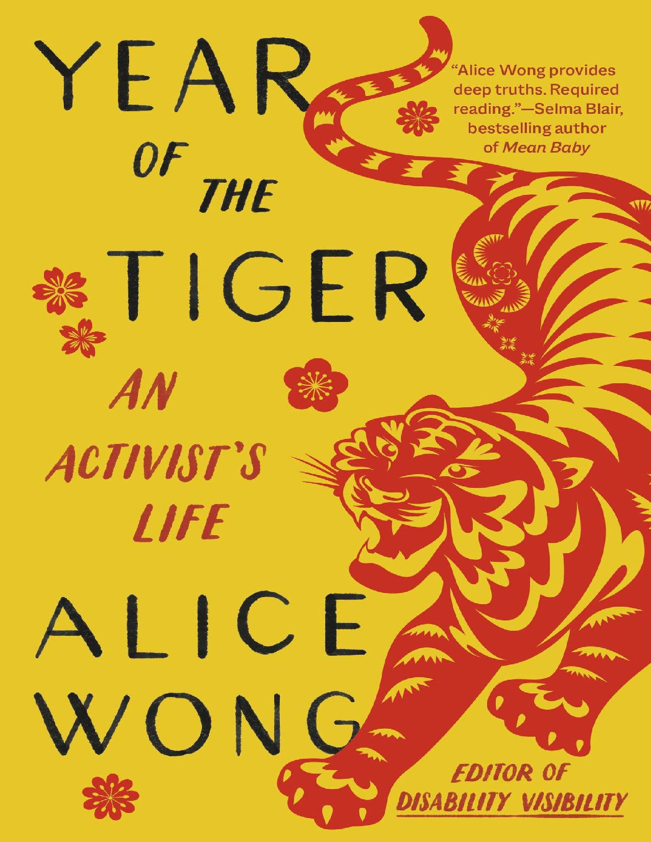 Year of the Tiger by Alice Wong