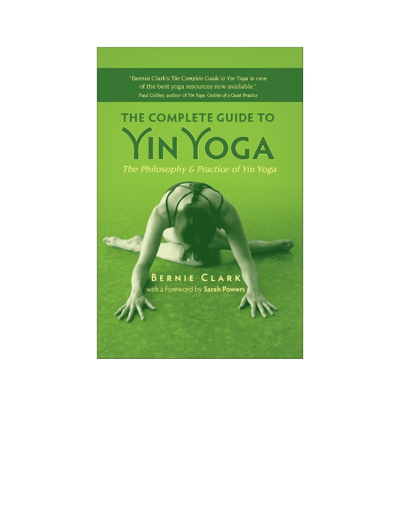 Yin Yoga: Balancing Body and Mind for Wellbeing
