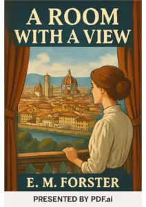 A Room With A View – E. M. Forster