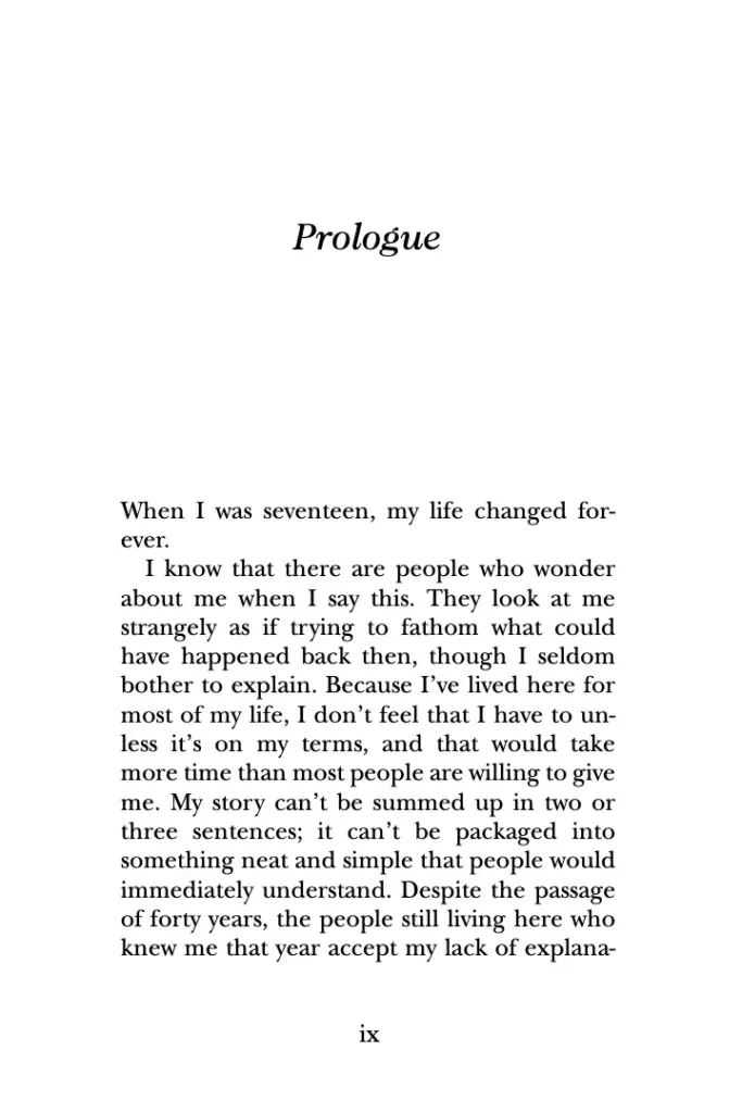 A Walk to Remember by Nicholas Sparks
