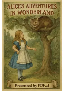 Alice’s Adventures in Wonderland – Lewis Carroll