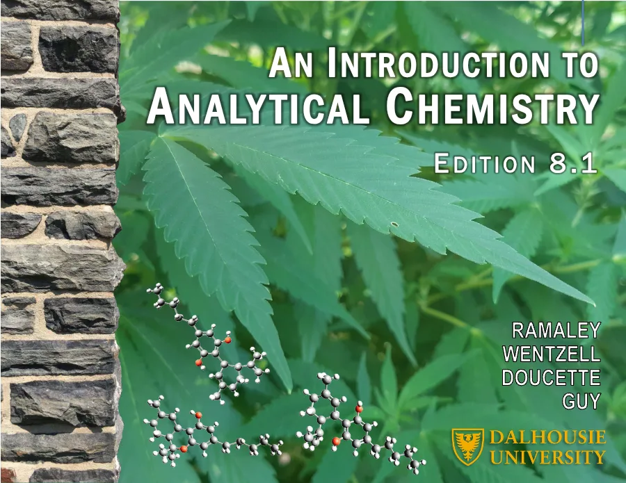 An Introduction to Analytical Chemistry 8th Edition