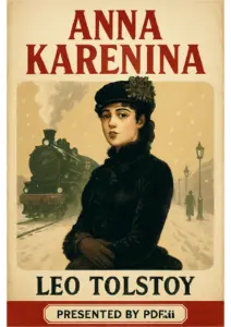 Anna Karenina by Leo Tolstoy