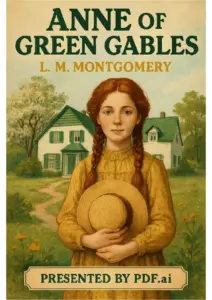 Anne of Green Gables by Lucy Maud Montgomery