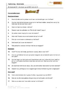 Avonturen op de BSO met Juf Jo – Hoofdstuk 27