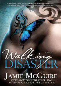 Walking Disaster (Beautiful, #2) by Jamie McGuire