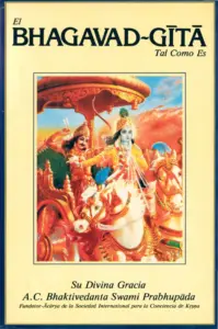 Bhagavad Gita Tal Como Es – A.C. Bhaktivedanta Swami Prabhupada