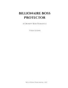 Billionaire Boss Protector: A Grumpy Boss Romance