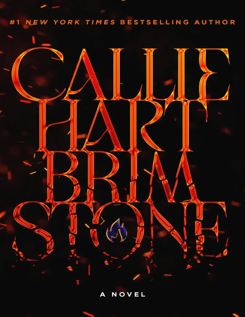 Brimstone (Fae & Alchemy, #2) by Callie Hart