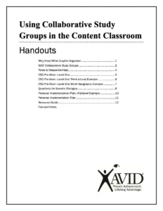 CSG Pre-Work Level One