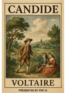 Candide by Voltaire: A Satirical Novel