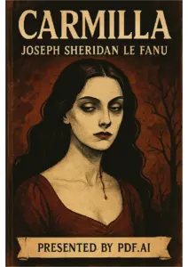Carmilla by Joseph Sheridan Le Fanu