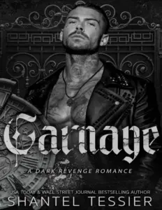 Carnage (L.O.R.D.S., #5) by Shantel Tessier