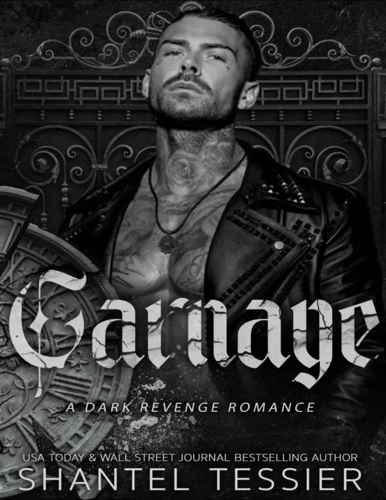 Carnage (L.O.R.D.S., #5) by Shantel Tessier