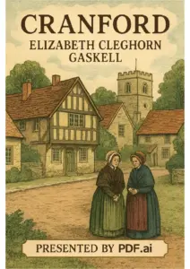 Cranford by Elizabeth Cleghorn Gaskell