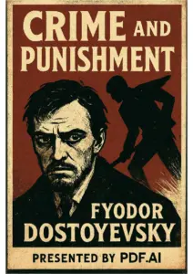 Crime and Punishment by Fyodor Dostoevsky (3)