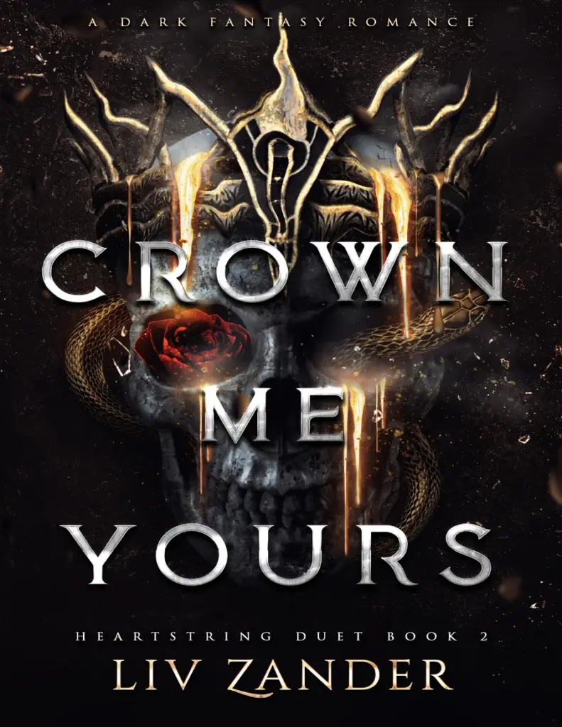 Crown Me Yours (Heartstring Duet, #2)