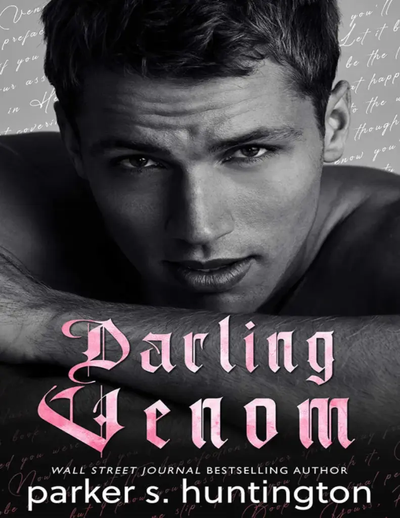 Darling Venom: A Broken Love Story by Parker S. Huntington