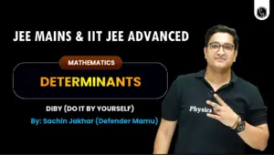 Determinants DIBY Maths