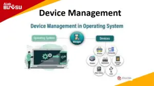 Device Management in Operating Systems - Lesson 6