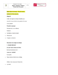 EMP Francais 10 – 2e Trimestre