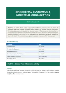 EV Component Manufacturing Expansion Analysis – DHA1 Q1