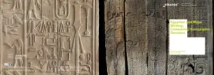 Egyptian and Maya Writing: Comparing Hieroglyphic Domains